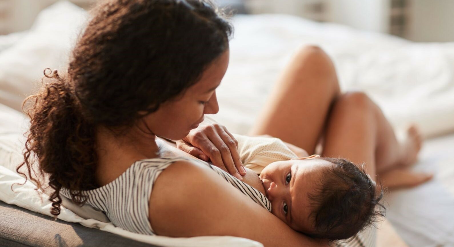 Appetitspring: 9 gode råd når baby vil ammes hele tiden