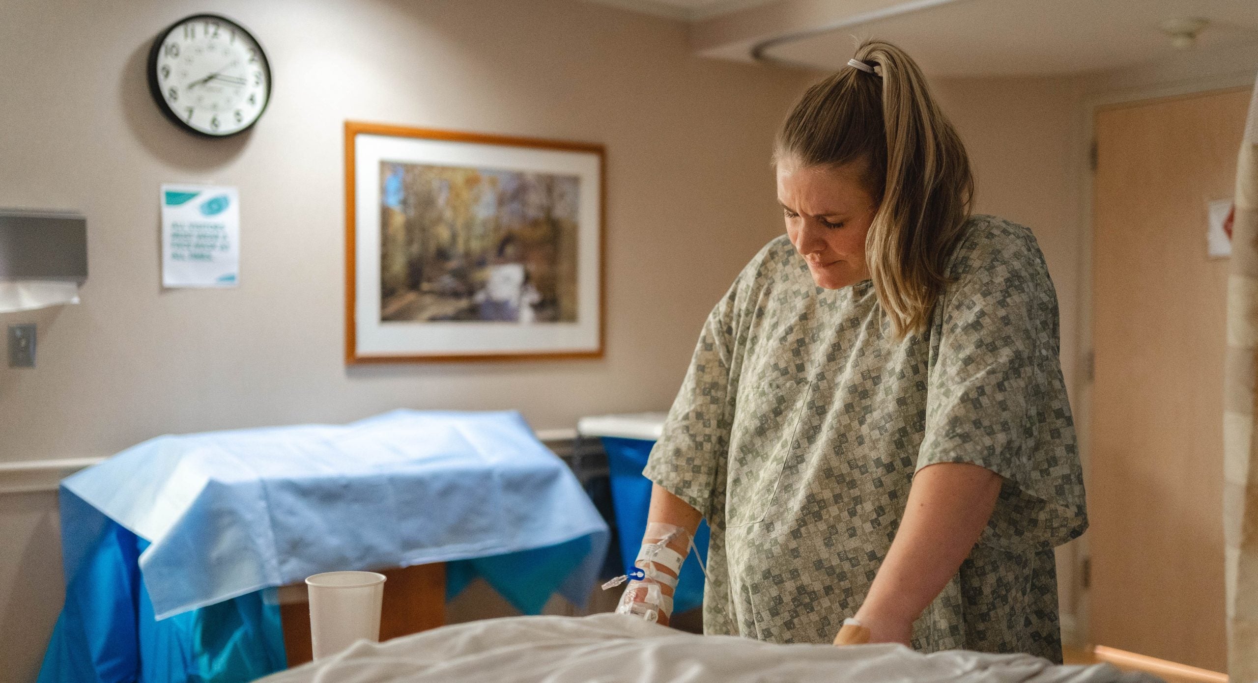 Guide: Smertelindring under fødslen