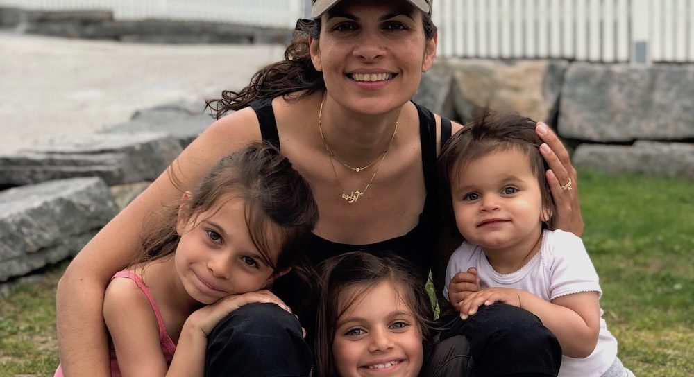 ”Det kan godt være, en god mor ikke sidder i brysterne, men jeg følte mig alligevel som verdens dårligste mor”