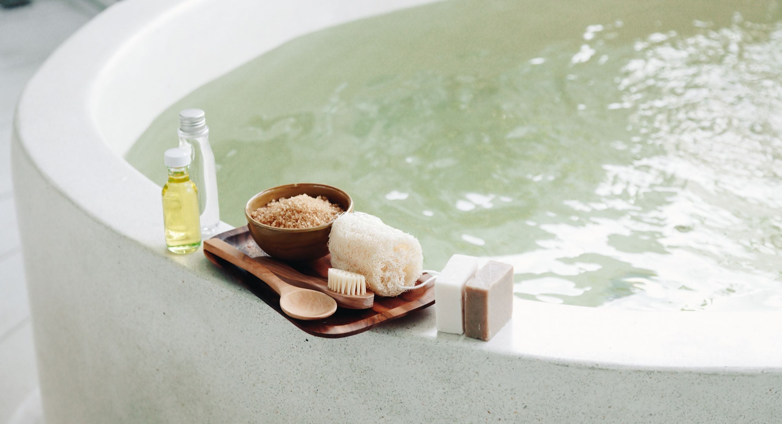 Må man gå i spa som gravid?