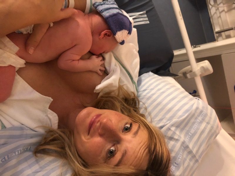 erfaringer med kejsersnit