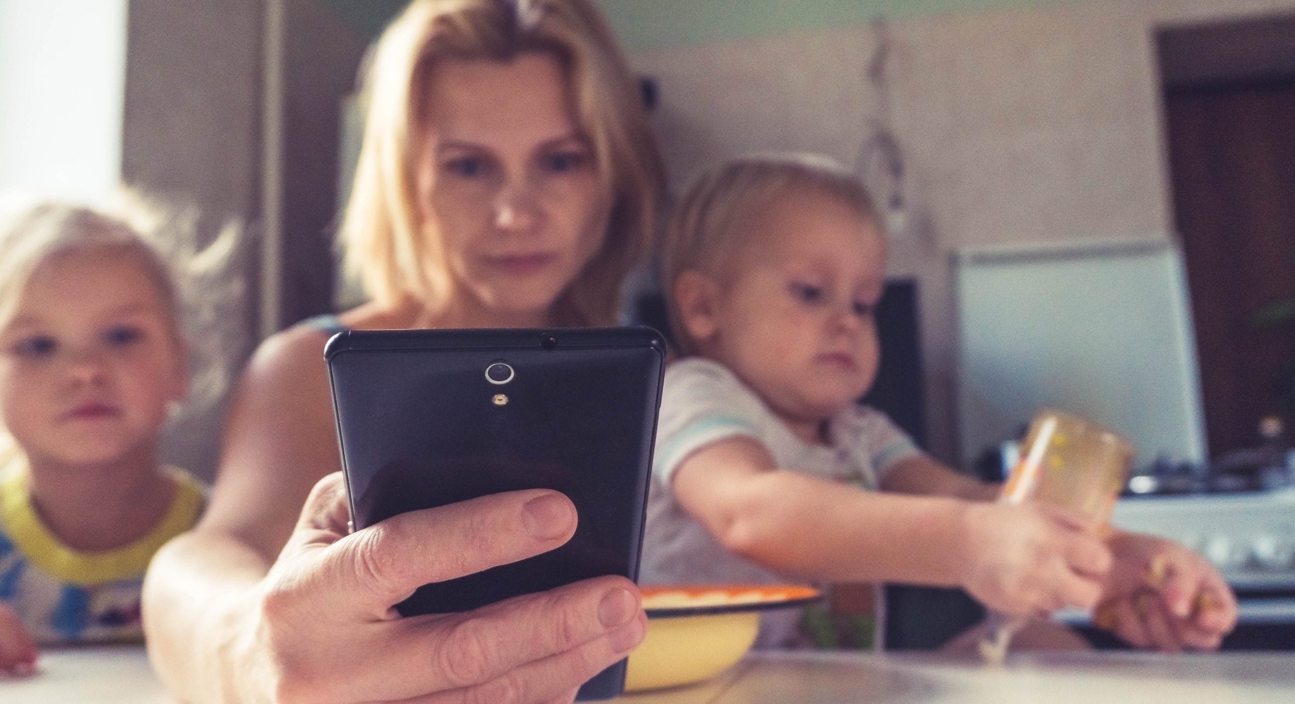 mental load som kvinde og mor