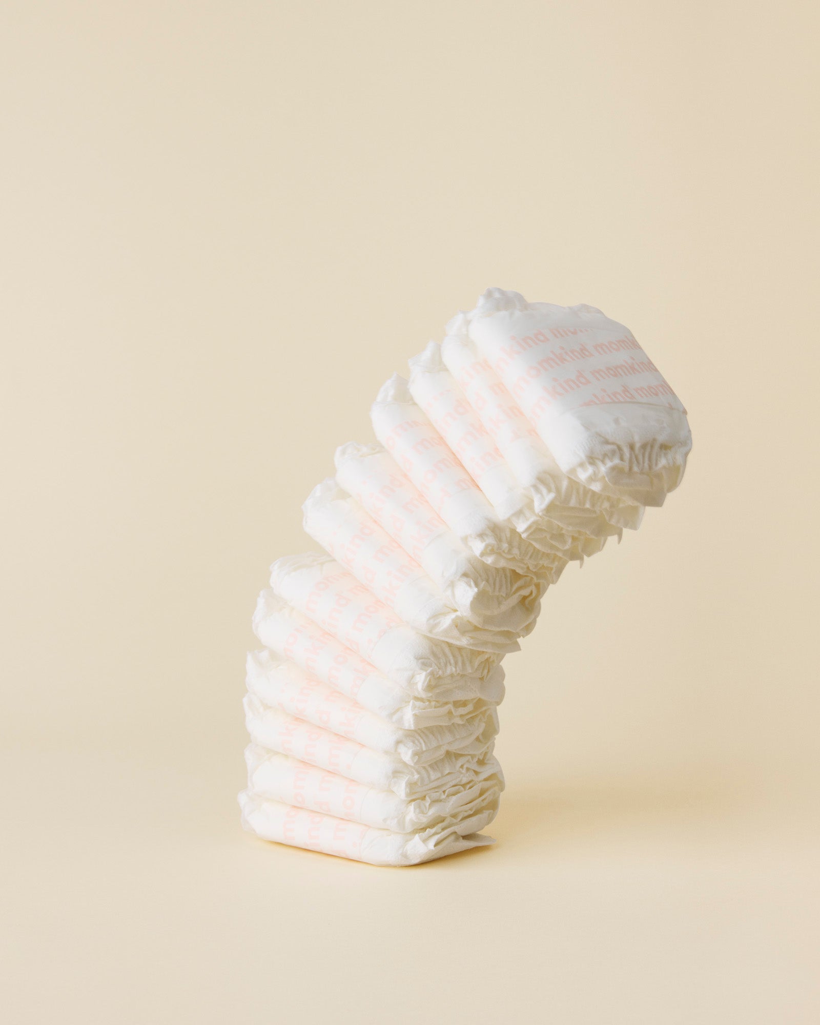 stak af fødselsbind fra momkind til efter fødsel