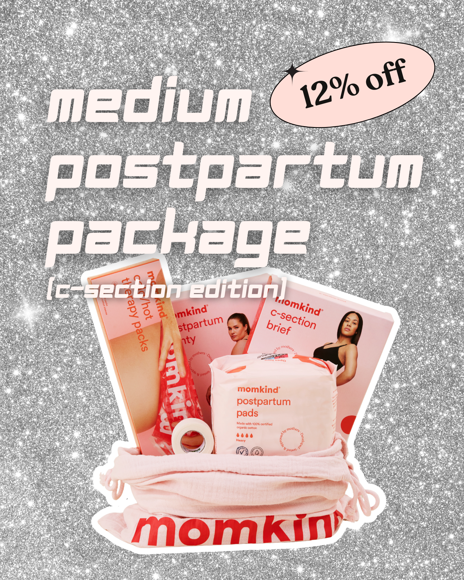 kit till efter kejsersnitt - mellan