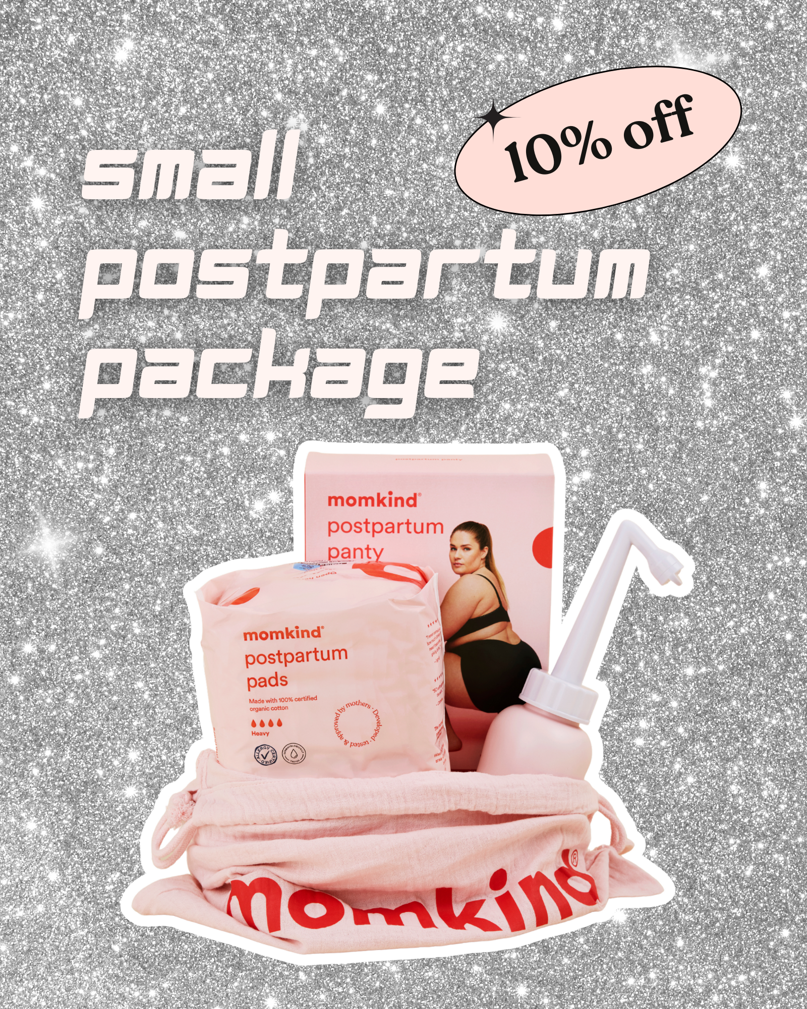 kit till efter förlossning - liten