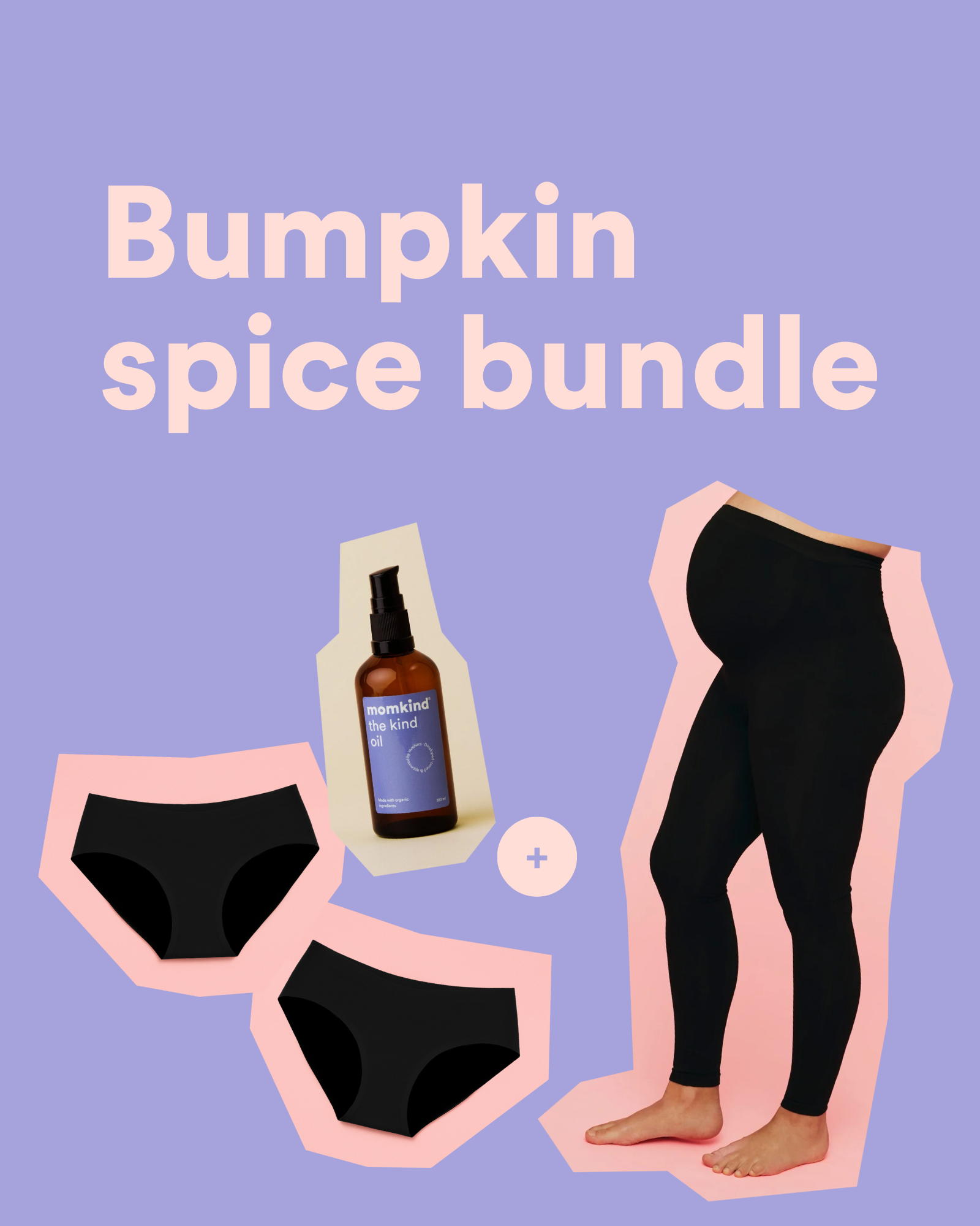 Bumpkin spice bundle
