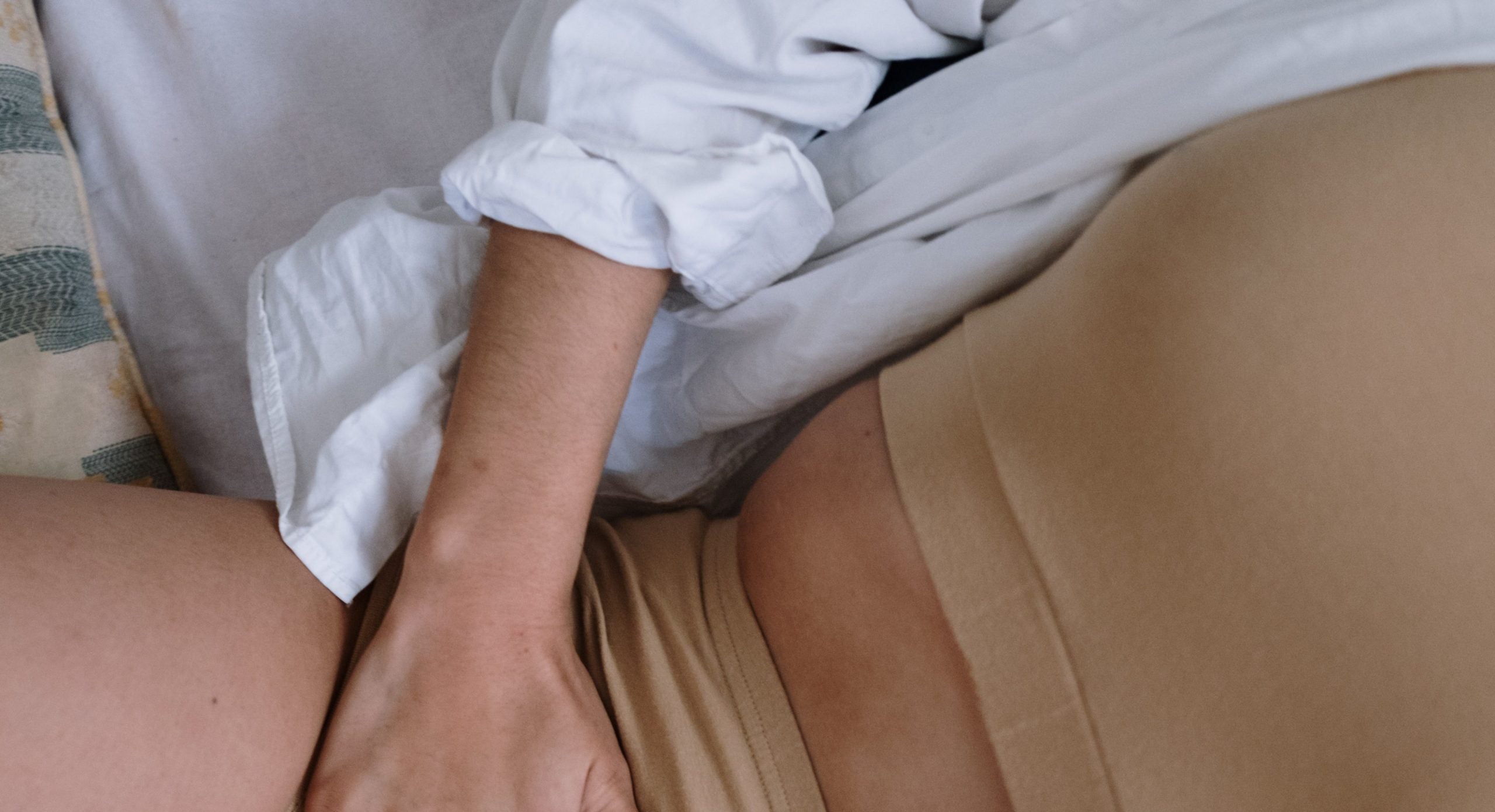 underlivsprolaps efter fødsel