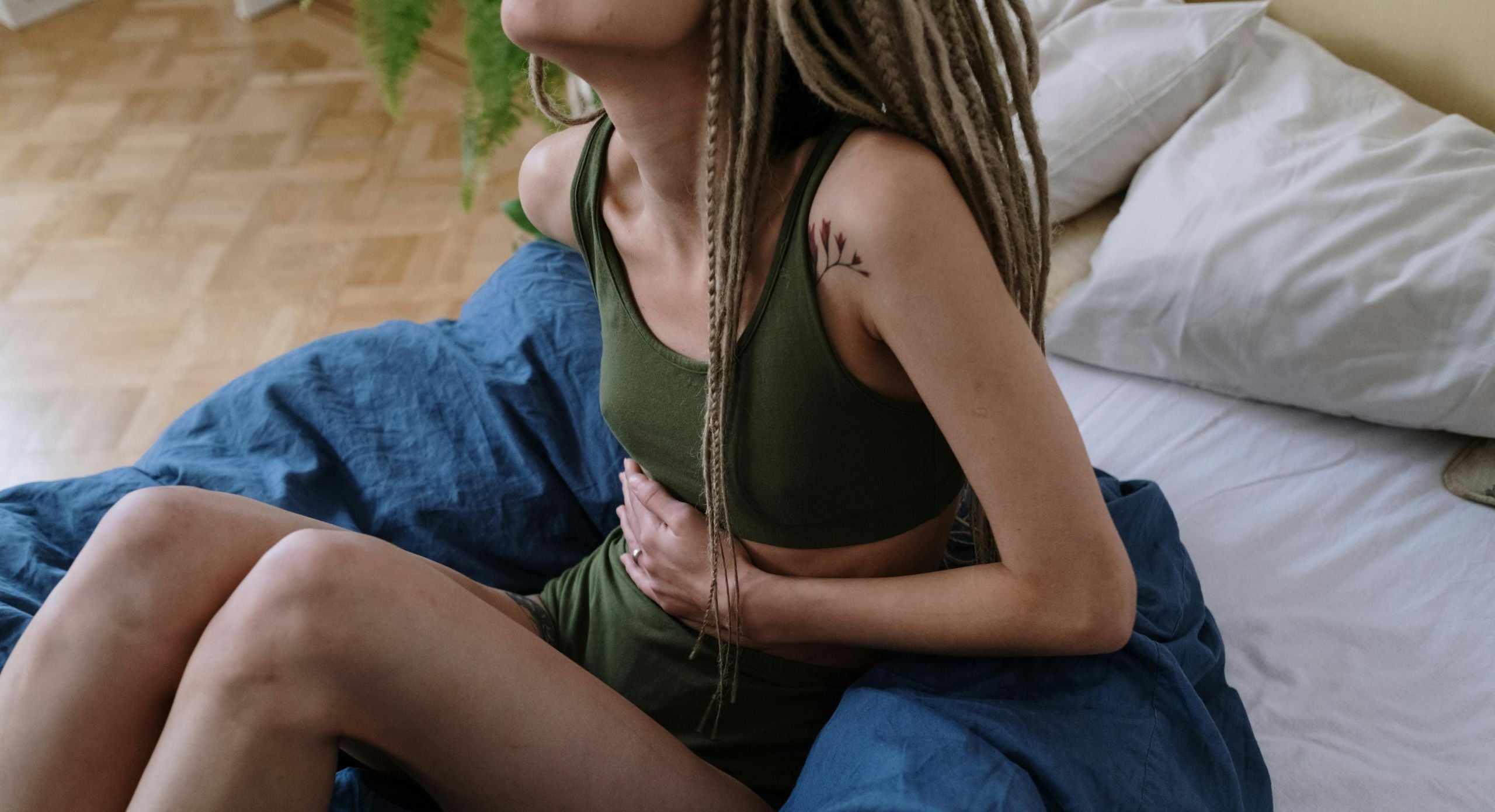 vulvodyni kvinde med smerter