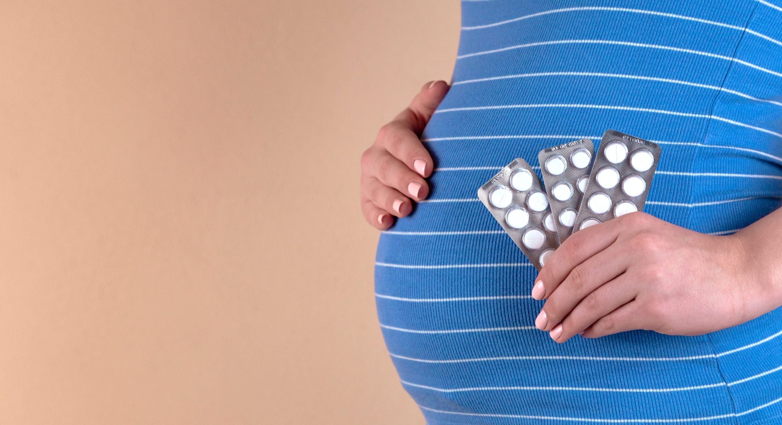 Vitaminer som gravid: Hvilke kosttilskud skal jeg tage?