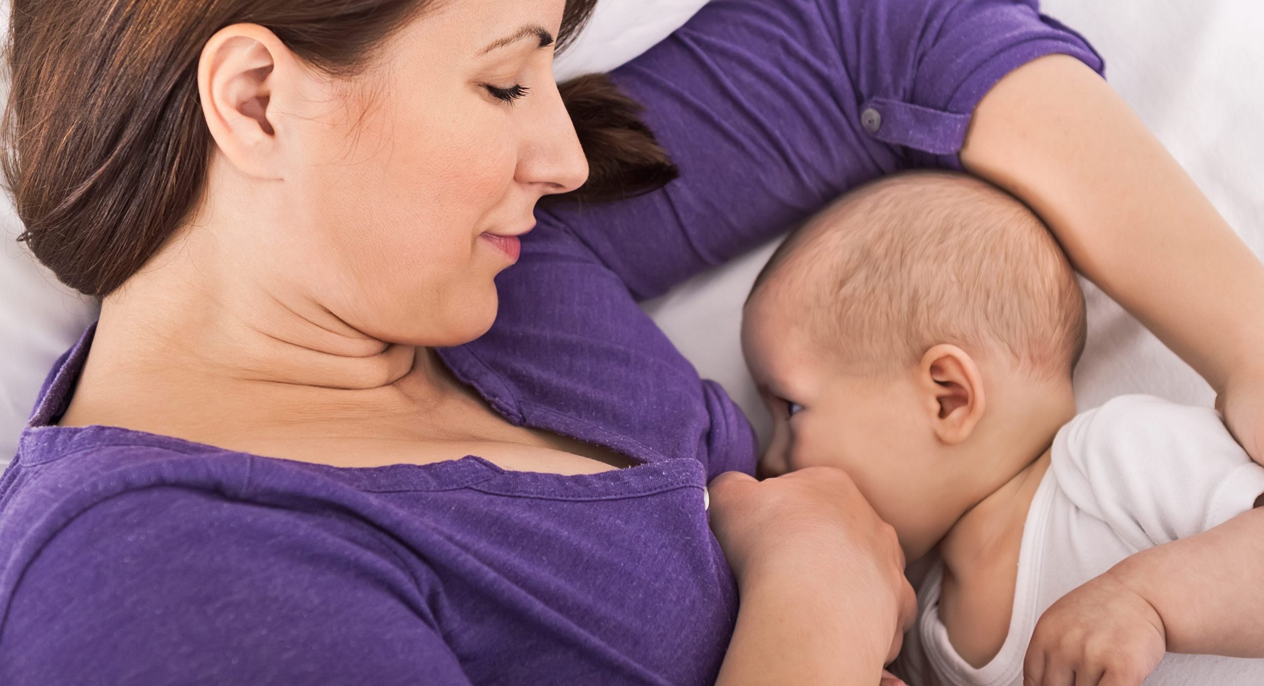 13 gode ammestillinger mor ammer baby liggende