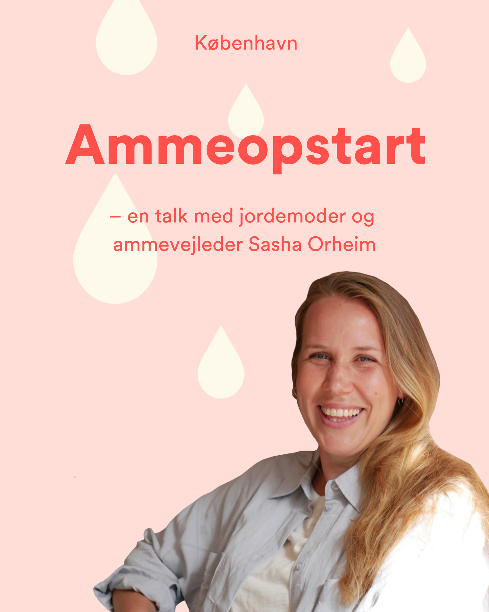morning talk - amningsstart
