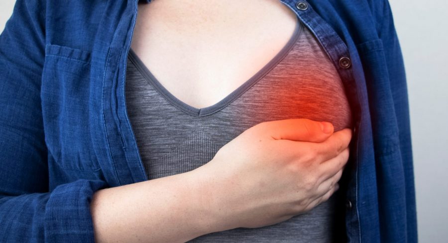 brystbetændelse ved amning og gode råd