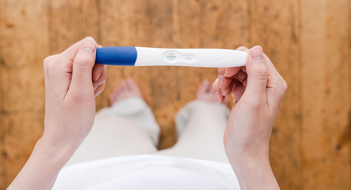 gravid efter spontan abort
