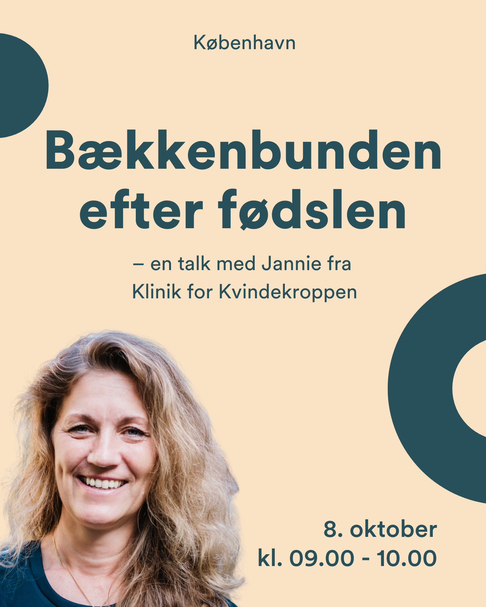 Morning talk - Delade magmuskler