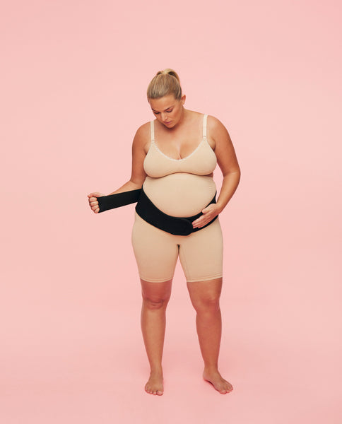 Foglossningsbälte - l/xl