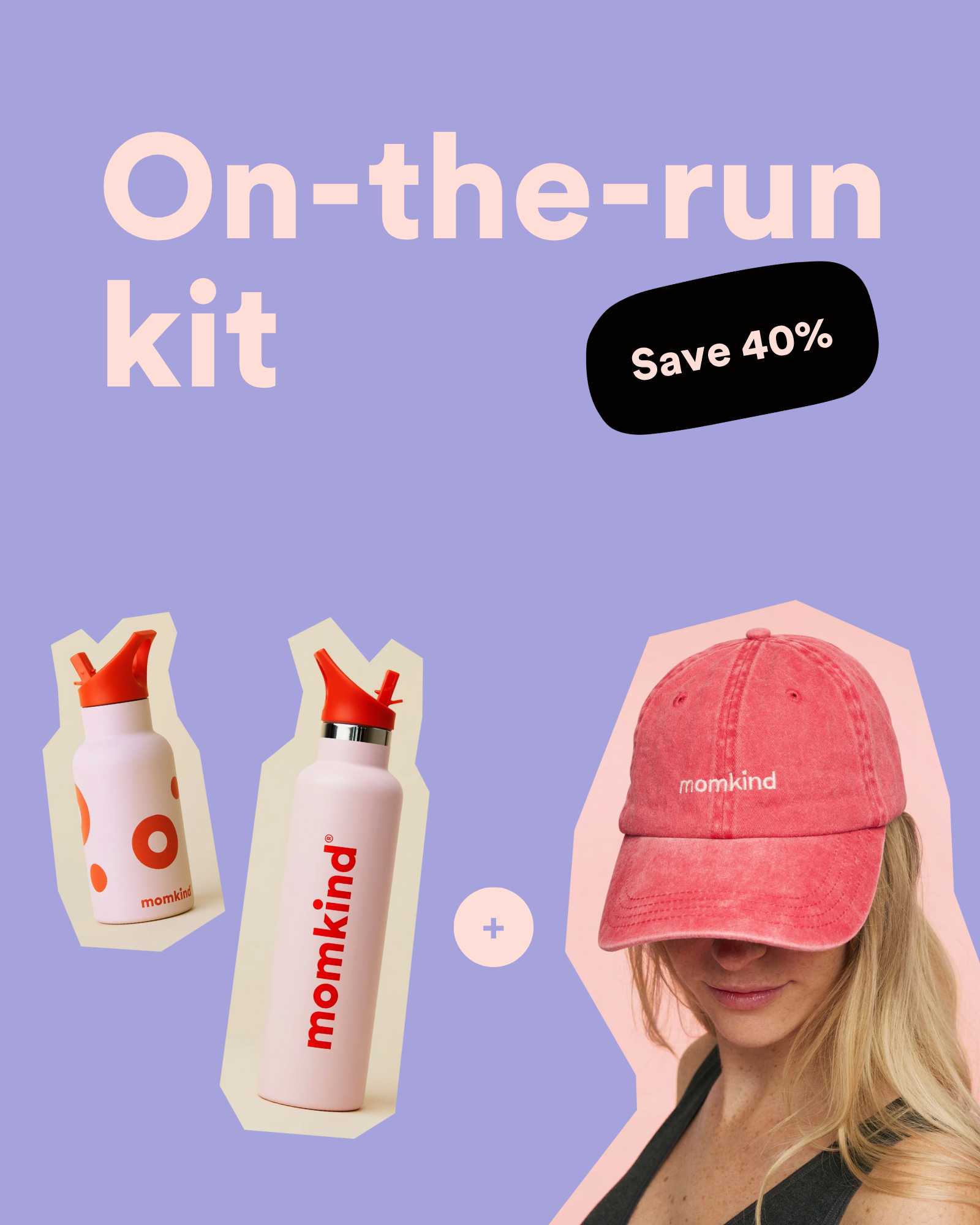 On-the-run kit