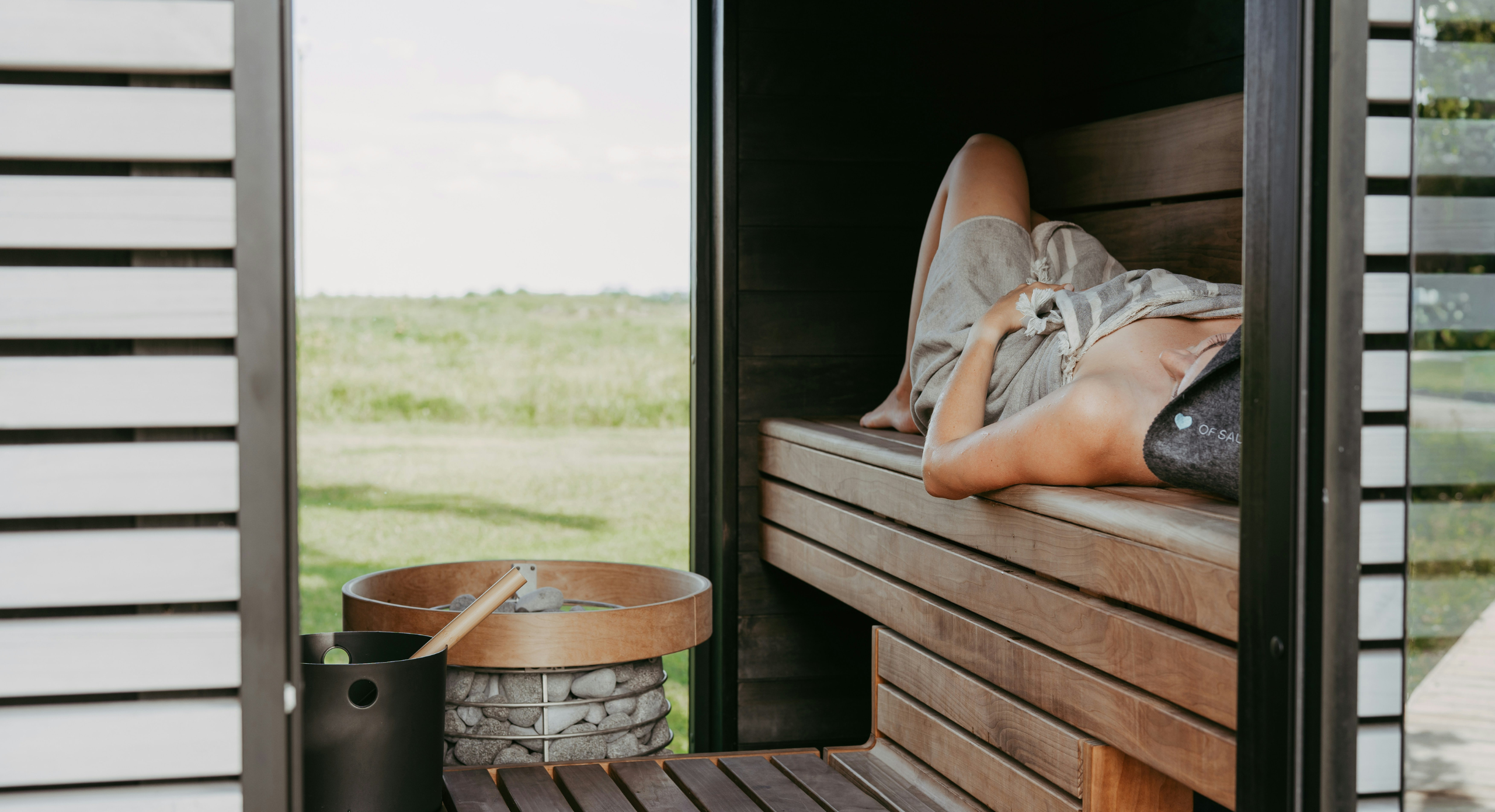 sauna og graviditet anbefalinger