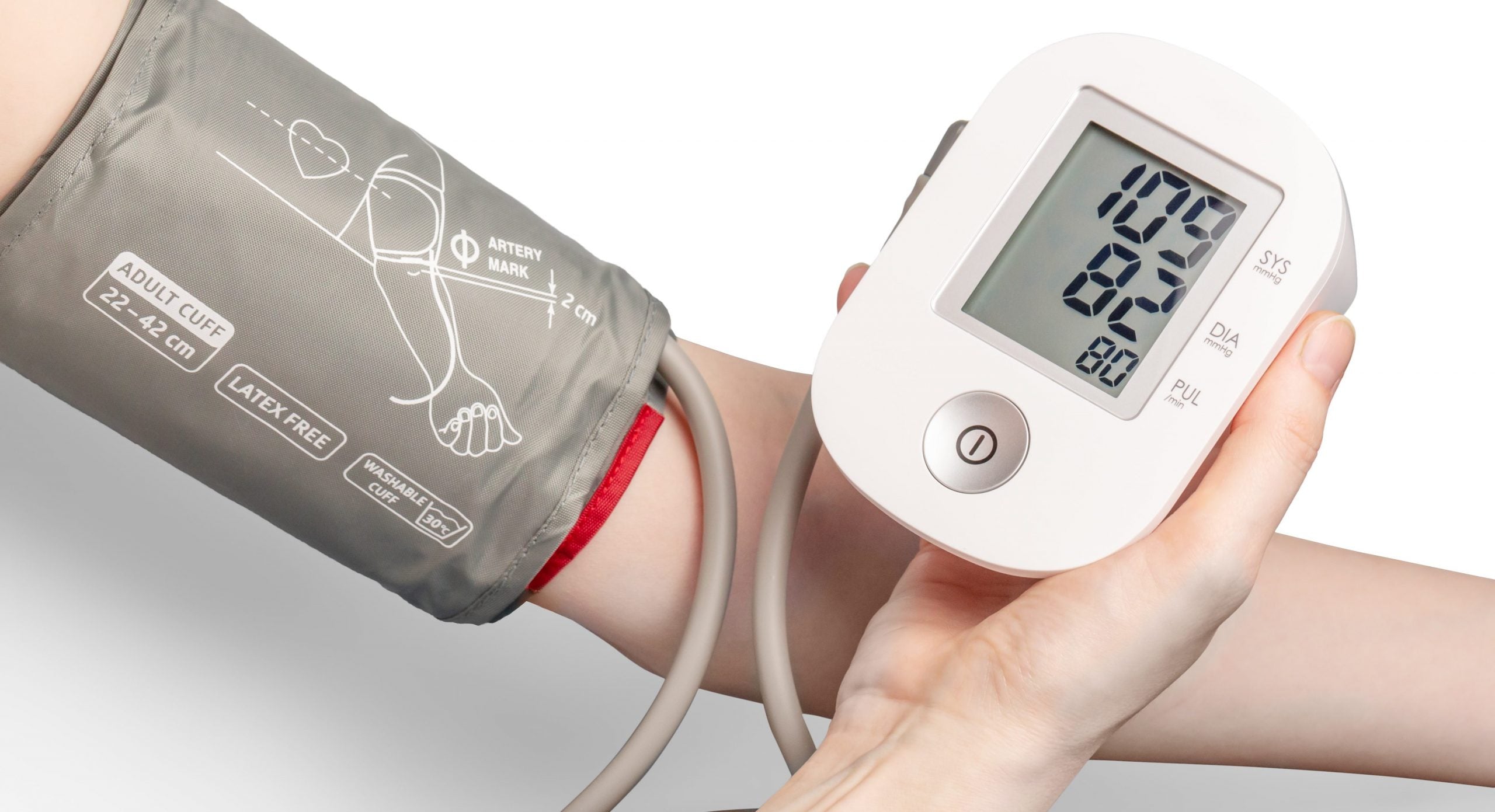 svangerskabsforgiftning blodtryksmåler