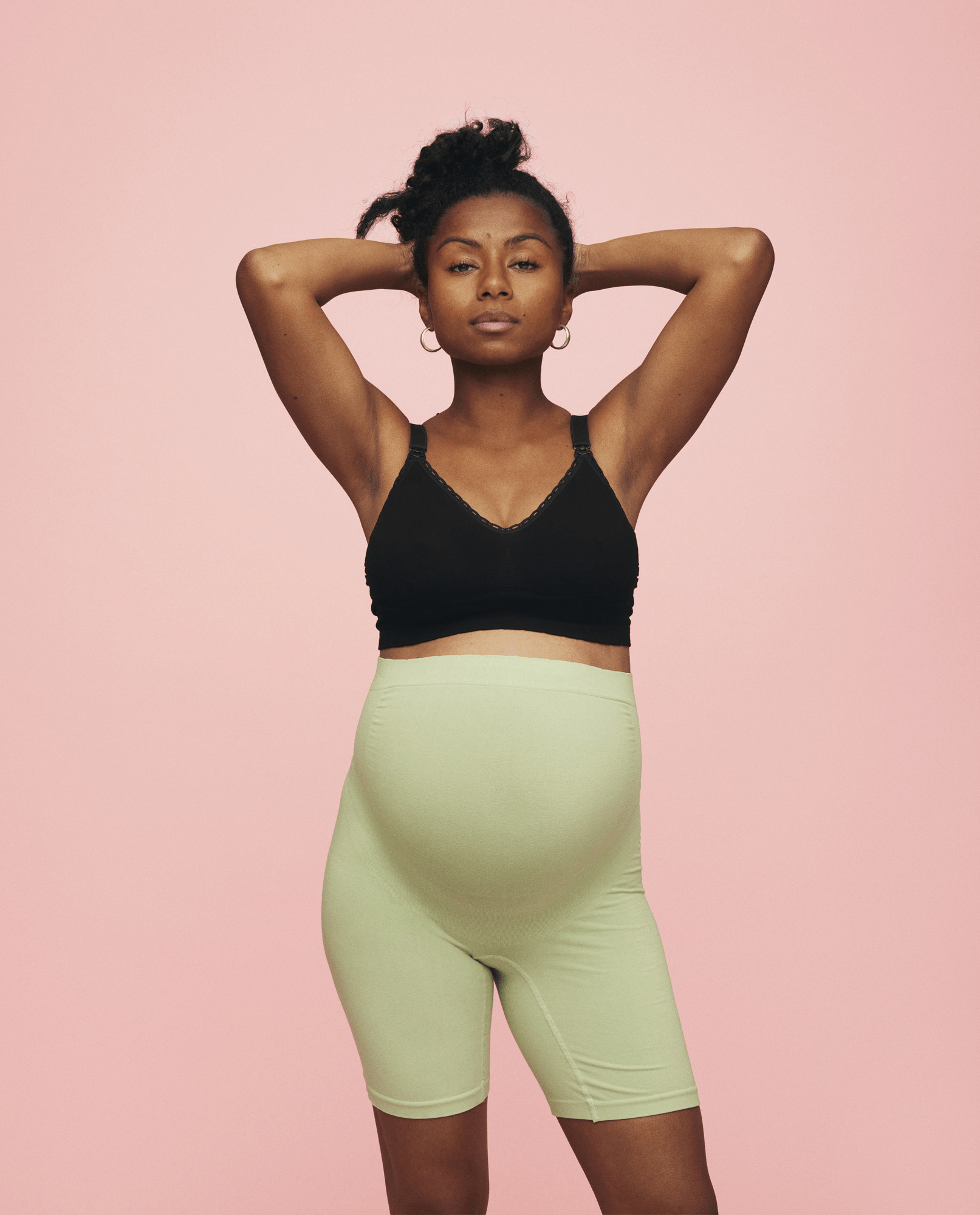 gravid shorts