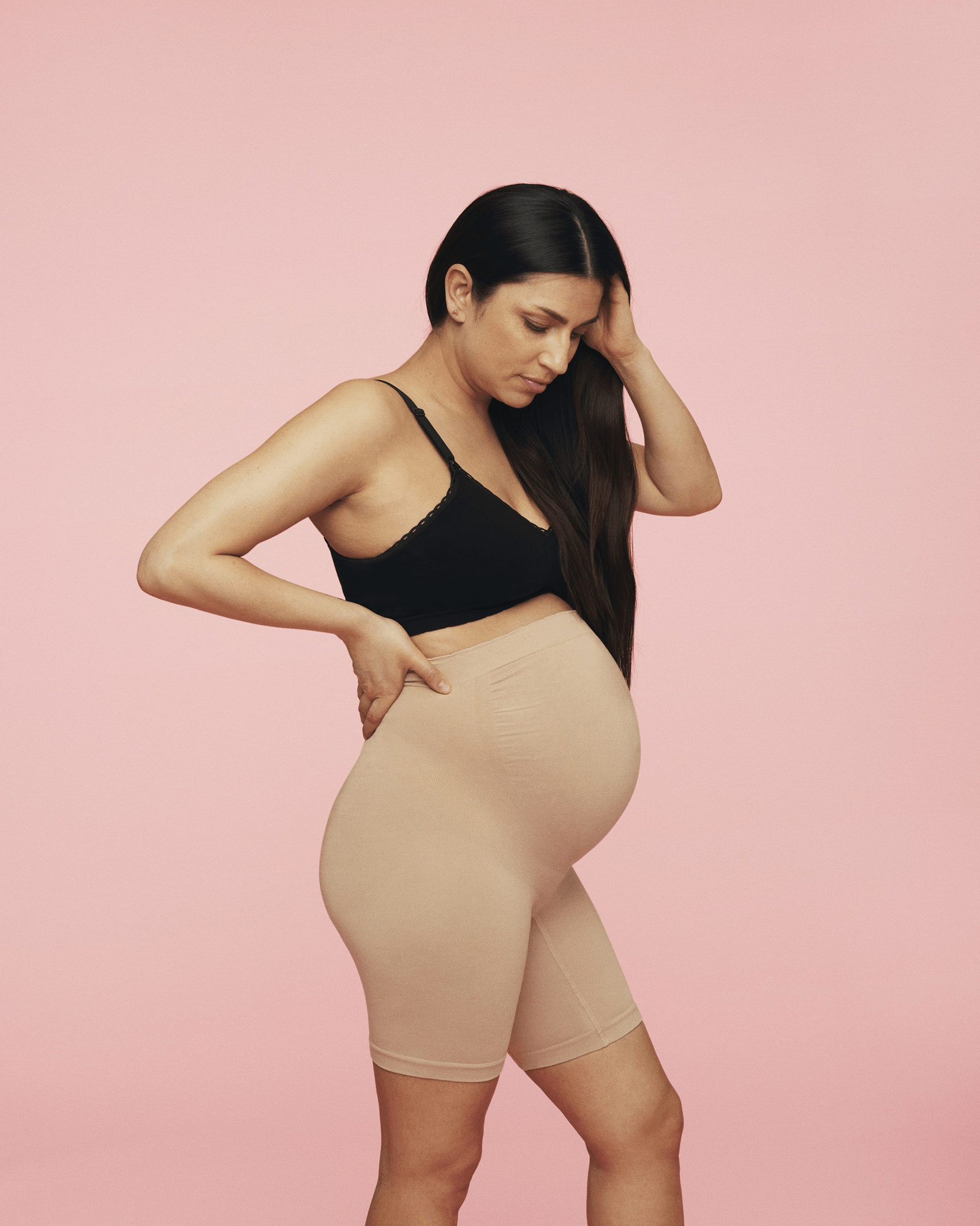 gravid shorts